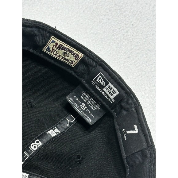 Vintage 1990s Miami Heat All Star Weekend NBA Hat Size 7 Basketball - Picture 8 of 9